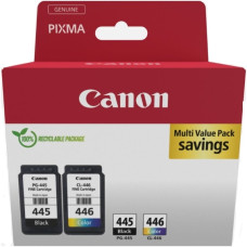 Картридж Canon PG-445/CL-446 MultiPack Black+Color (8283B008)