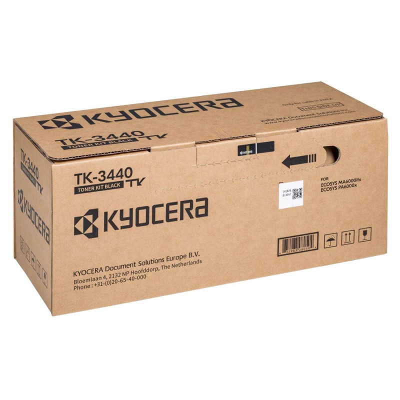 Kyocera TK-3440 Black (1T0C0T0NL0)