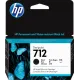 Картридж HP DJ No.712 DesignJet Т230/Т630 Black 38ml (3ED70A)