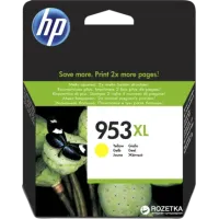Картридж HP DJ No.953XL Yellow OJ Pro 8210/8710/8720/8725/8730 (F6U18AE)