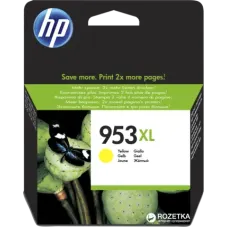 Картридж HP DJ No.953XL Yellow OJ Pro 8210/8710/8720/8725/8730 (F6U18AE)
