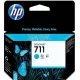Картридж HP DJ No.711 DesignJet 120/520 Cyan (CZ130A)