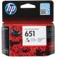 Картридж HP DJ No.651 Color Ink Advantage (C2P11AE)