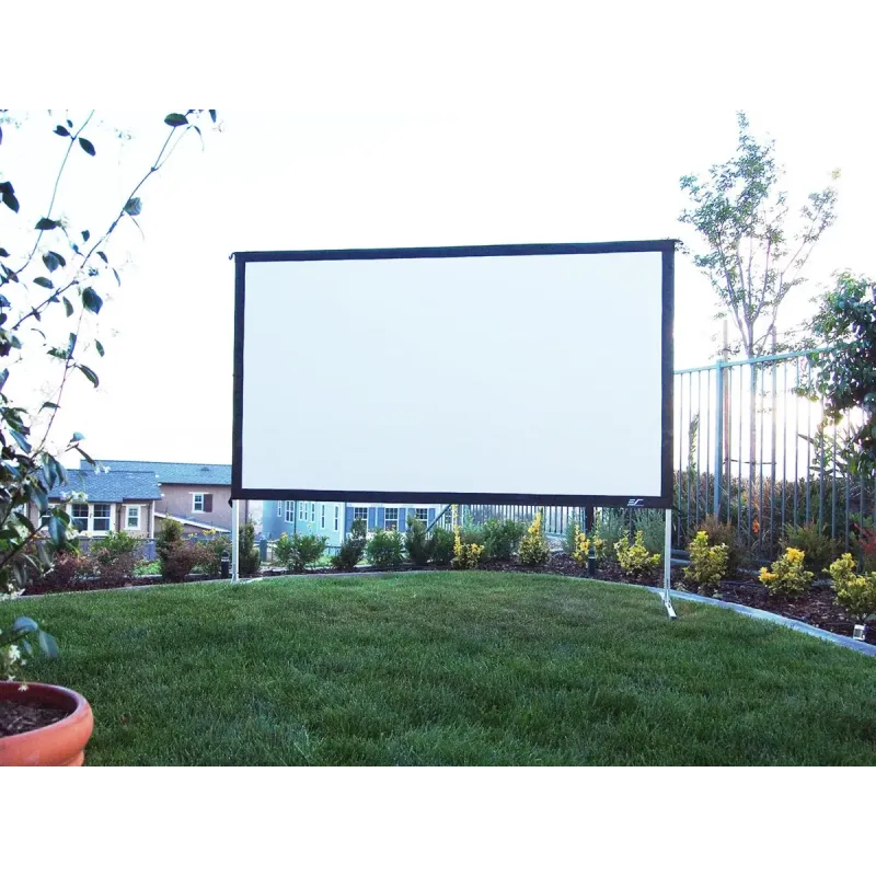 Екран для проектора ELITE SCREENS OMS100H2