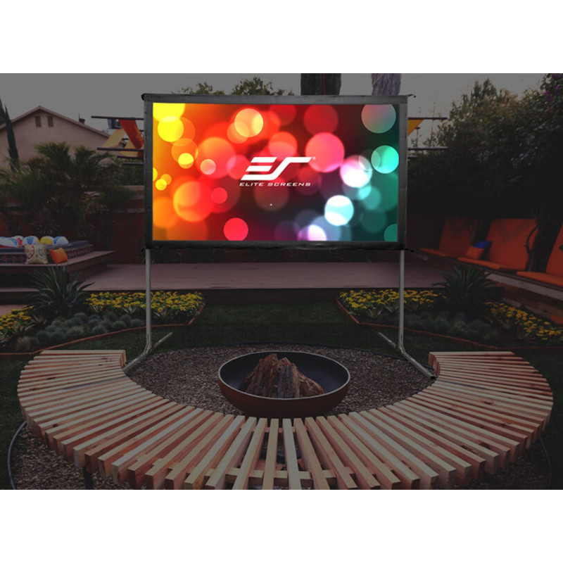 Экран для проектора ELITE SCREENS OMS120H2