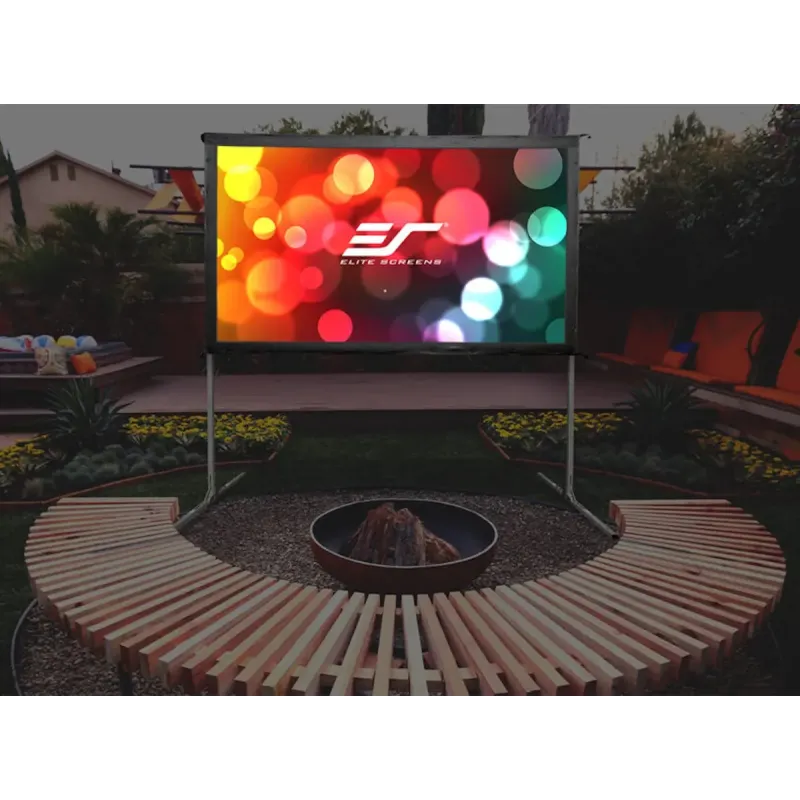 Екран для проектора ELITE SCREENS OMS120H2