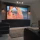 Екран для проектора ELITE SCREENS Electric125H