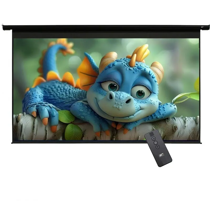 Екран для проектора ELITE SCREENS Electric125H