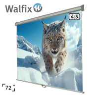 Экран для проектора Walfix  SNM-1