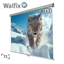 Екран для проектора Walfix  SNM-1