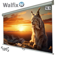 Екран для проектора Walfix  SNM-10