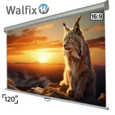 Экран для проектора Walfix  SNM-10