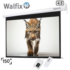 Екран для проектора Walfix  TLS-5