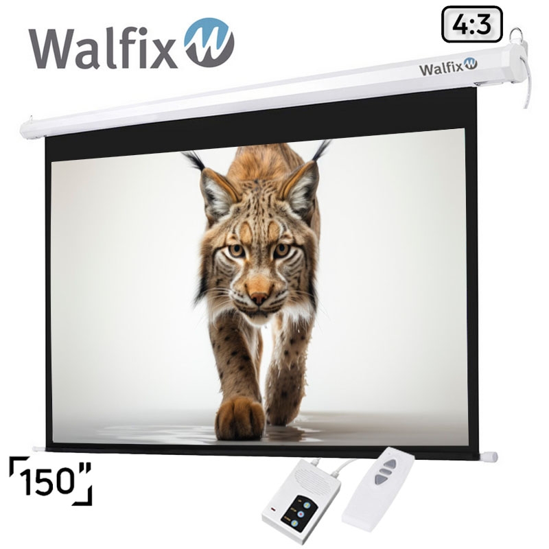 Экран для проектора Walfix  TLS-5