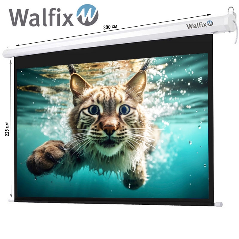 Экран для проектора Walfix  TLS-5