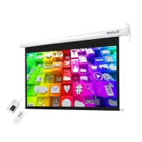 Экран для проектора Walfix  TLS-12