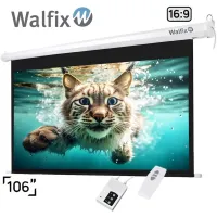 Экран для проектора Walfix  TLS-9