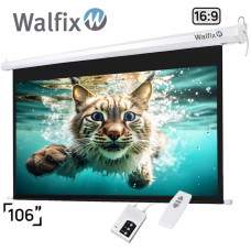Екран для проектора Walfix  TLS-9