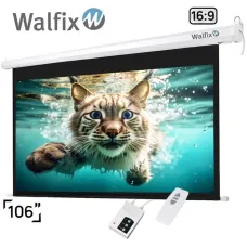 Экран для проектора Walfix  TLS-9