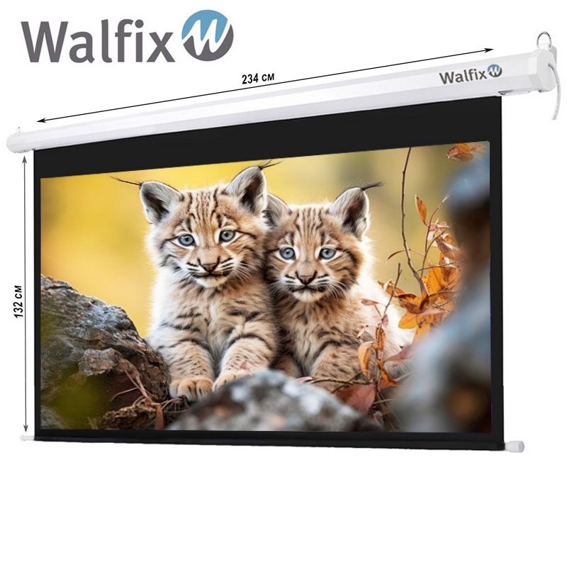 Экран для проектора Walfix  TLS-9