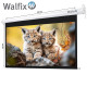 Экран для проектора Walfix  TLS-9