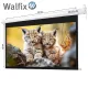 Экран для проектора Walfix  TLS-9