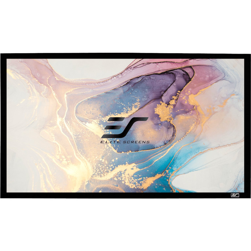 Екран для проектора ELITE SCREENS ER150WH1