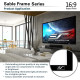 Екран для проектора ELITE SCREENS ER150WH1