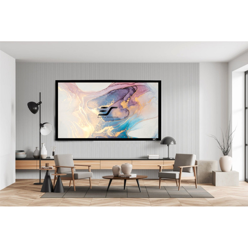 Екран для проектора ELITE SCREENS ER150WH1