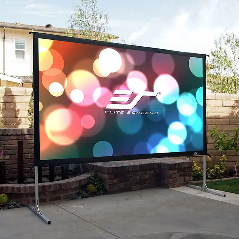 Экран для проектора ELITE SCREENS OMS150H2