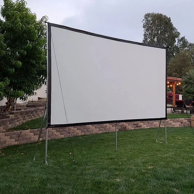 Экран для проектора ELITE SCREENS OMS150H2