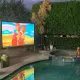 Экран для проектора ELITE SCREENS OMS150H2