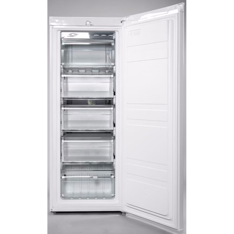 Морозильна камера Grunhelm VFH-S143M58W