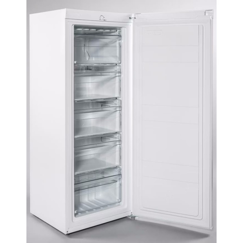 Морозильна камера Grunhelm VFH-S143M58W