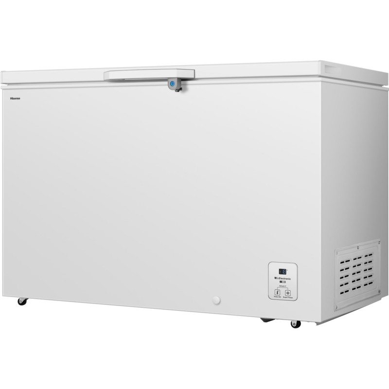 Морозильная камера Hisense FC484D4AWLYE