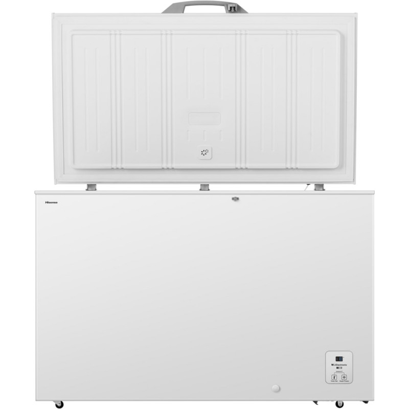 Морозильная камера Hisense FC484D4AWLYE