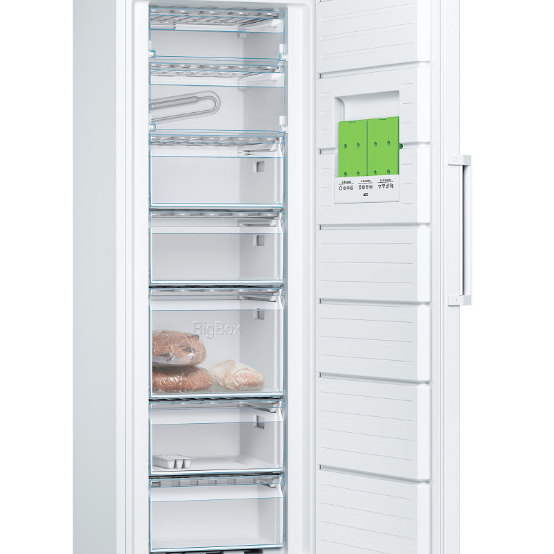 Морозильная камера Bosch GSV33VWE0N
