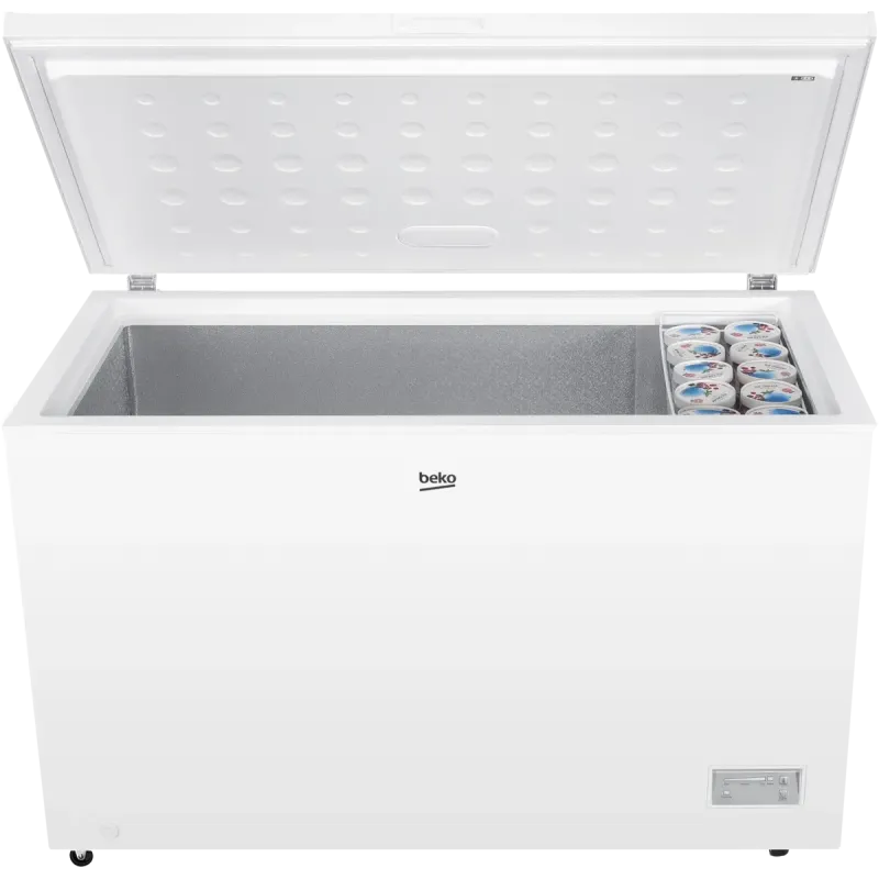 Морозильная камера Beko CF380EIWNUA