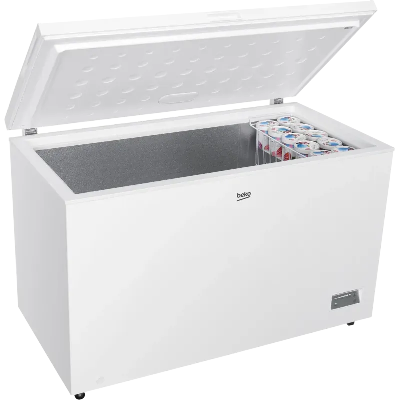 Морозильная камера Beko CF380EIWNUA