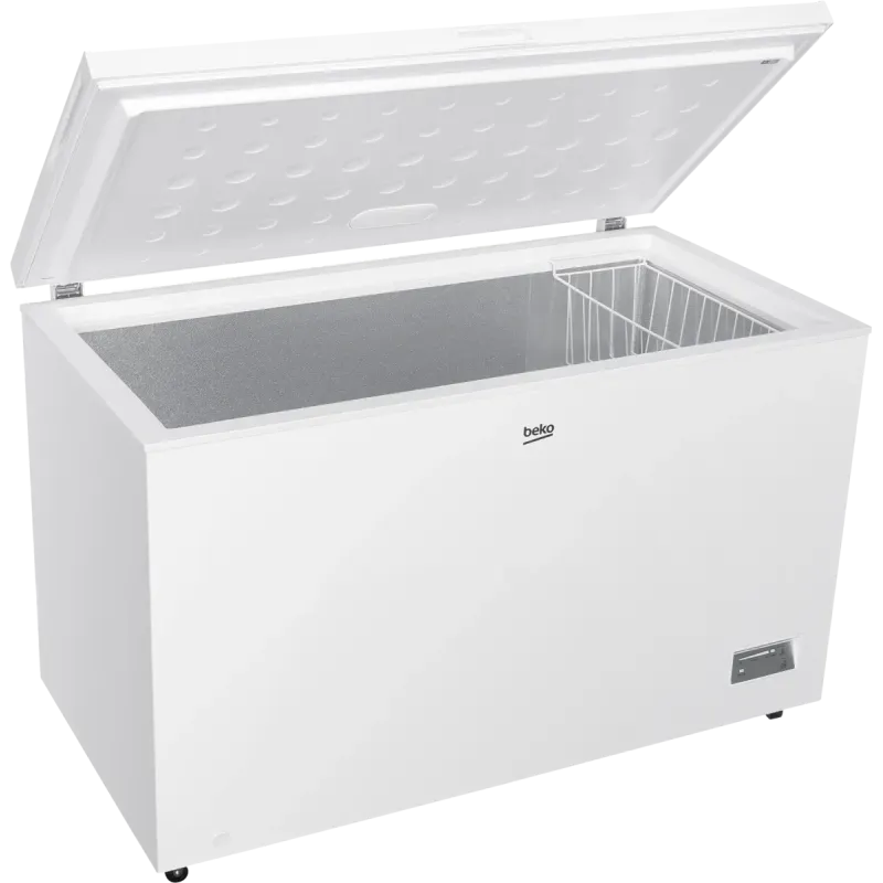 Морозильная камера Beko CF380EIWNUA