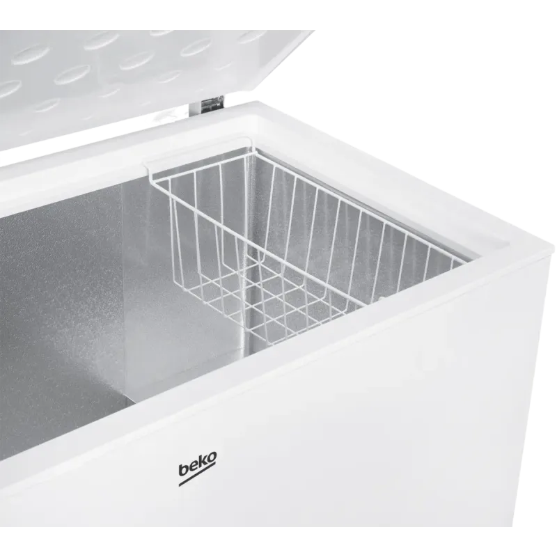 Морозильная камера Beko CF380EIWNUA