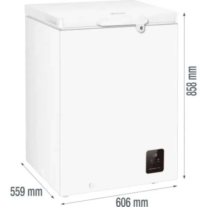 Морозильна камера Gorenje FH15E6W5