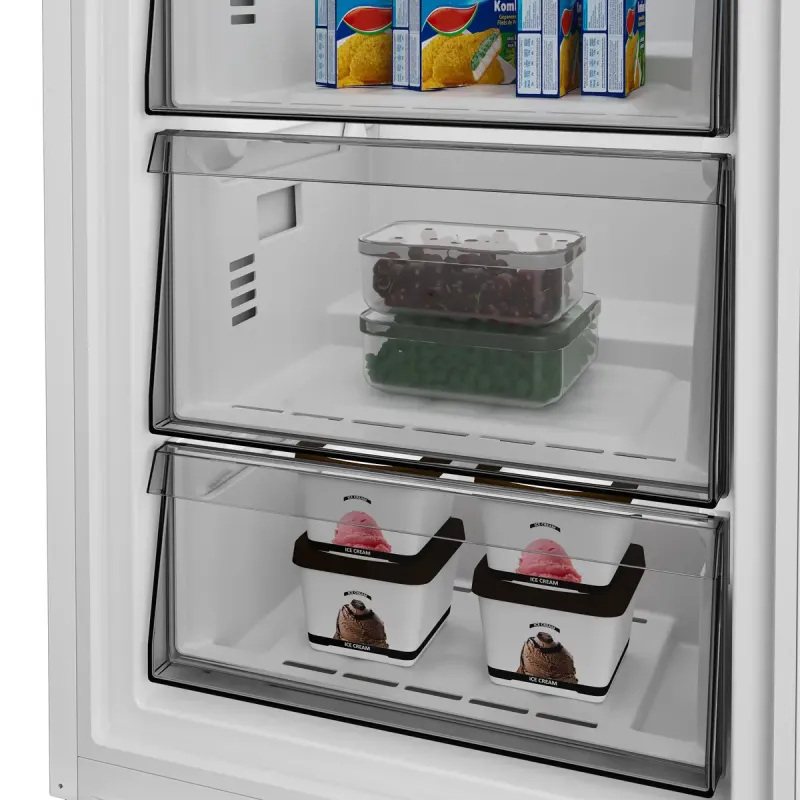 Морозильная камера Whirlpool WHMFF 6312 XP4
