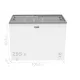Морозильна камера PRIME Technics CCS 29859 M