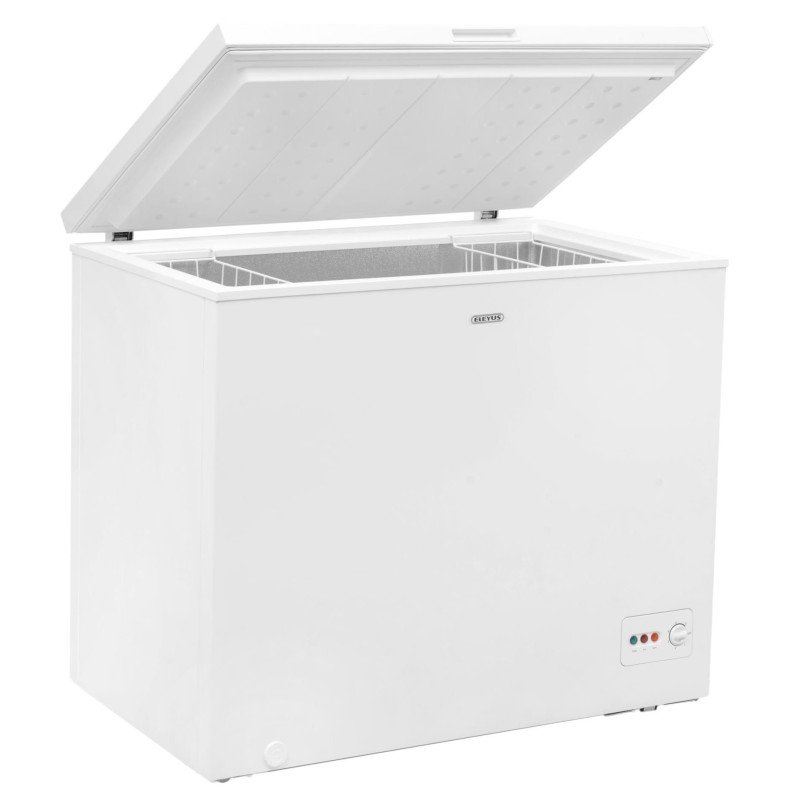 Морозильна камера ELEYUS MFD085M WH250