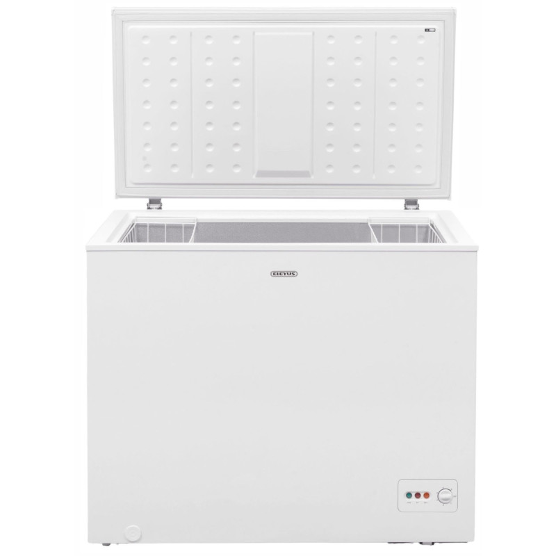 Морозильна камера ELEYUS MFD085M WH250