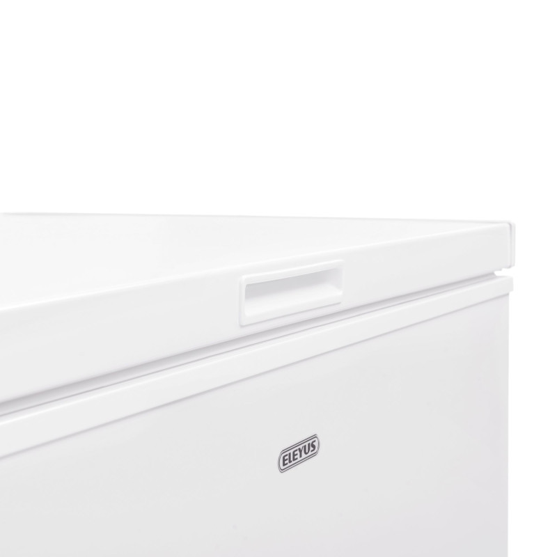 Морозильна камера ELEYUS MFD085M WH250