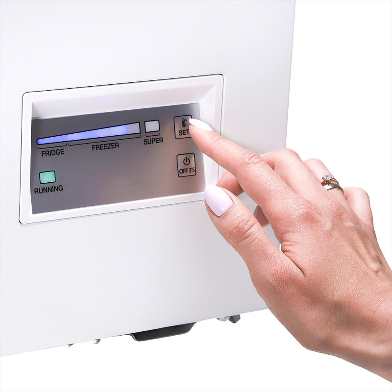 Морозильная камера Vestfrost VD300CFH/UA