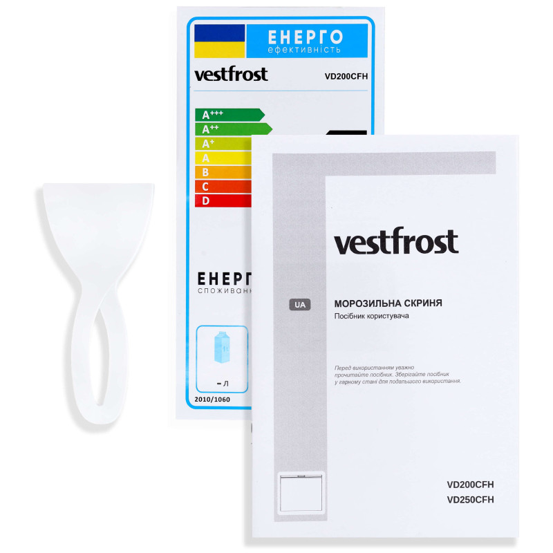 Морозильная камера Vestfrost VD300CFH/UA