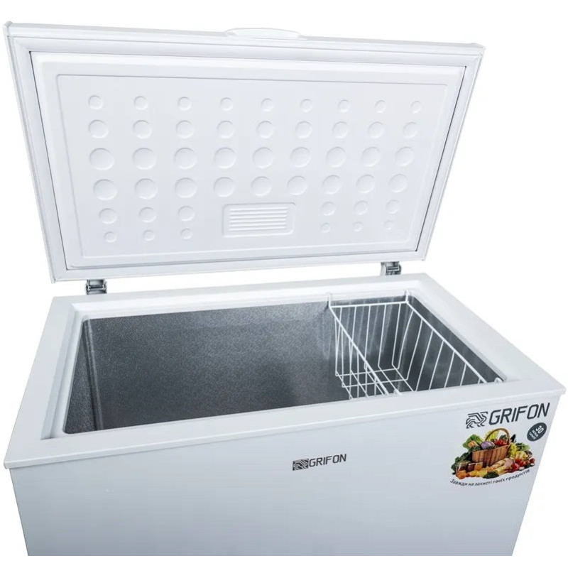 Морозильная камера Grifon GRML-380M